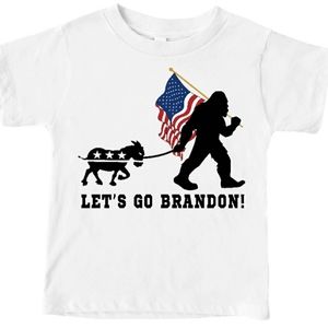 Custom Let's Go Brandon shirt